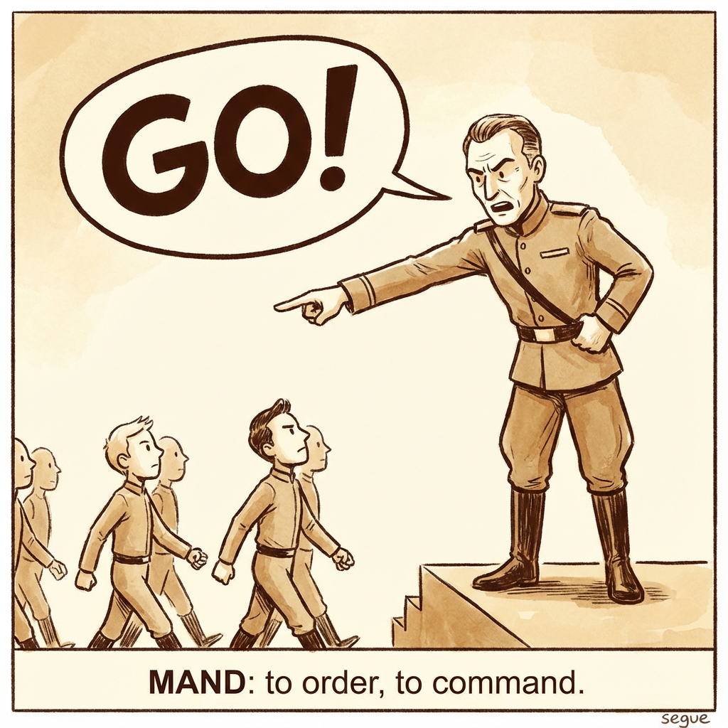 mand
