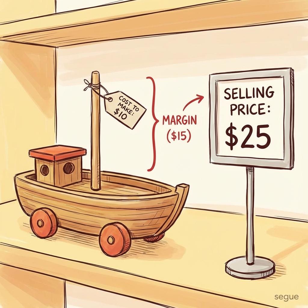 margin
