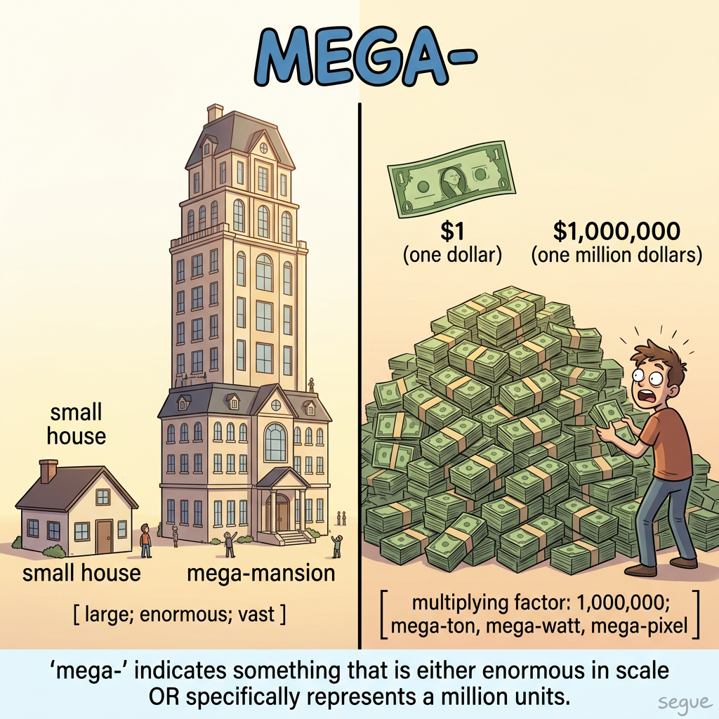 mega-