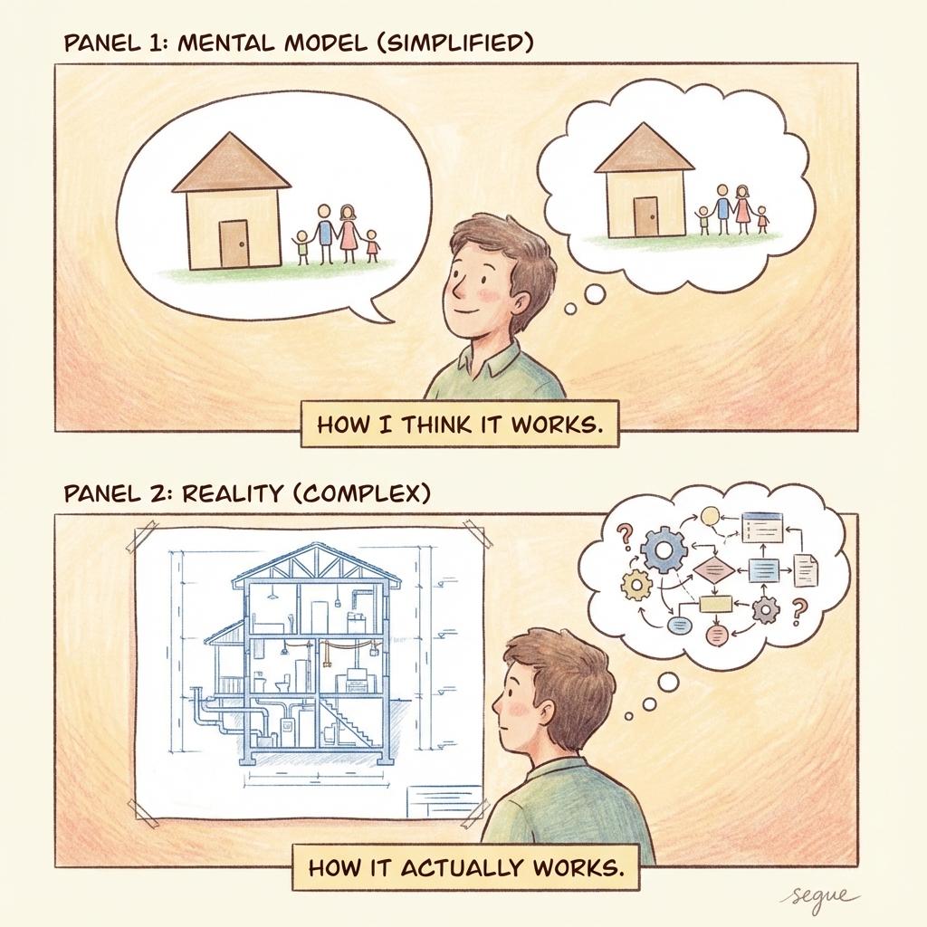 mental model