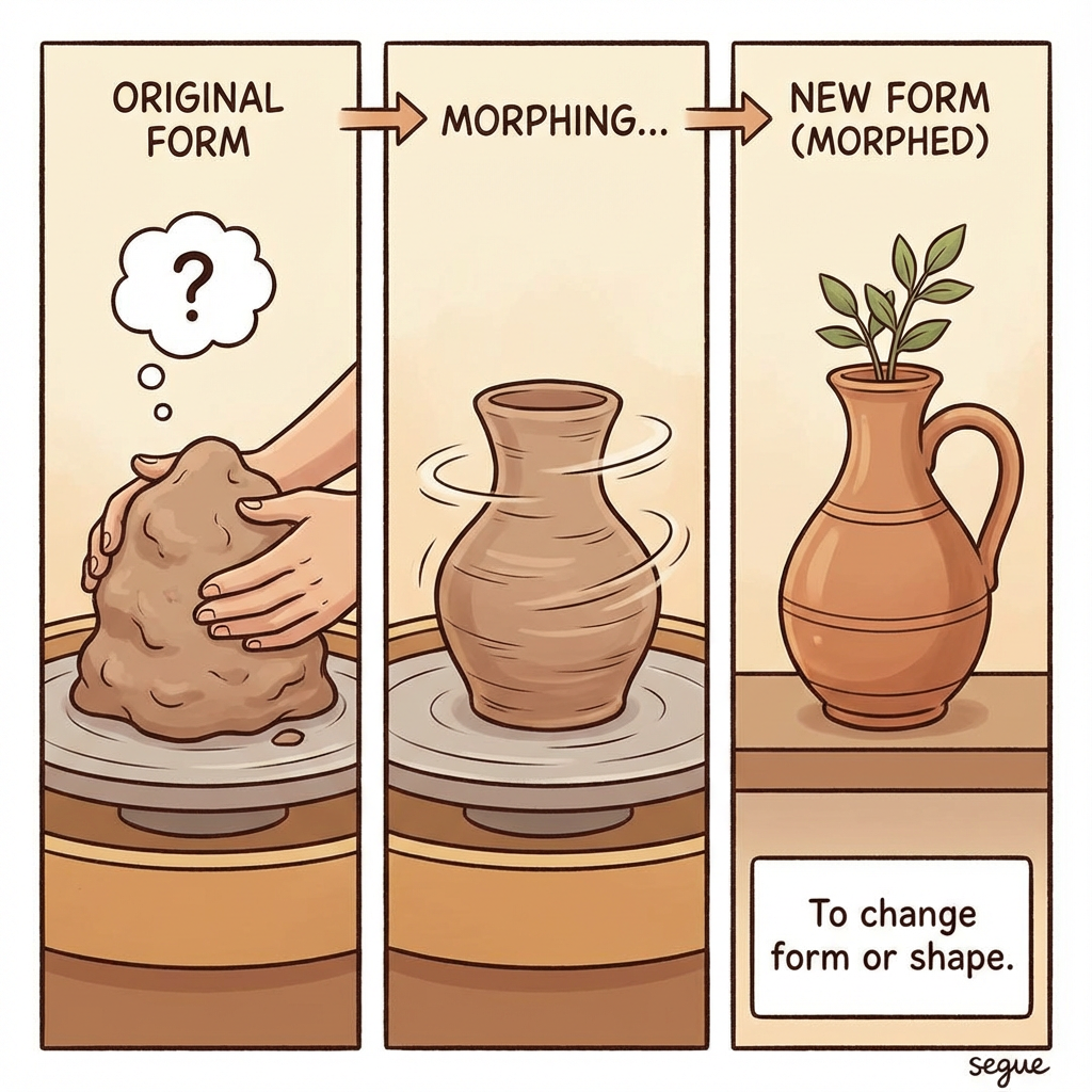 morph