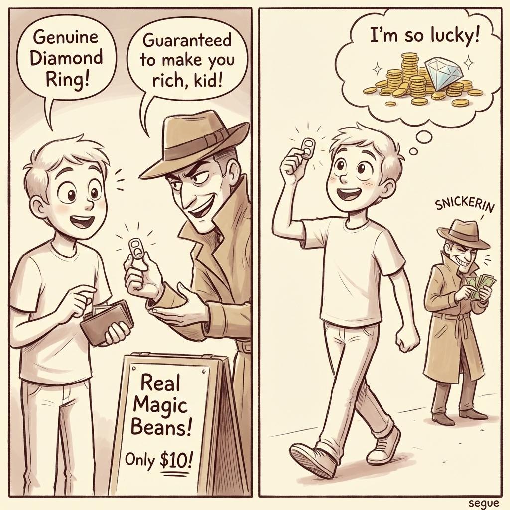naive