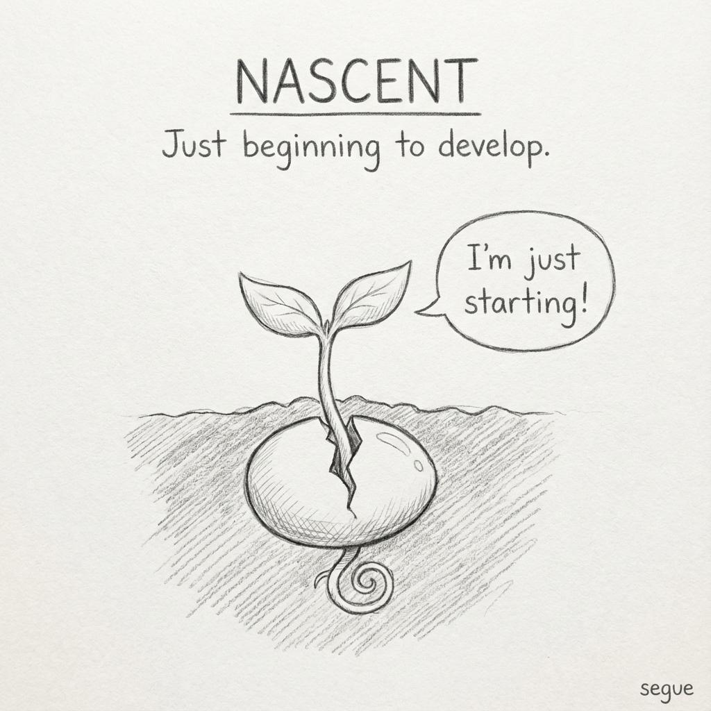 nascent