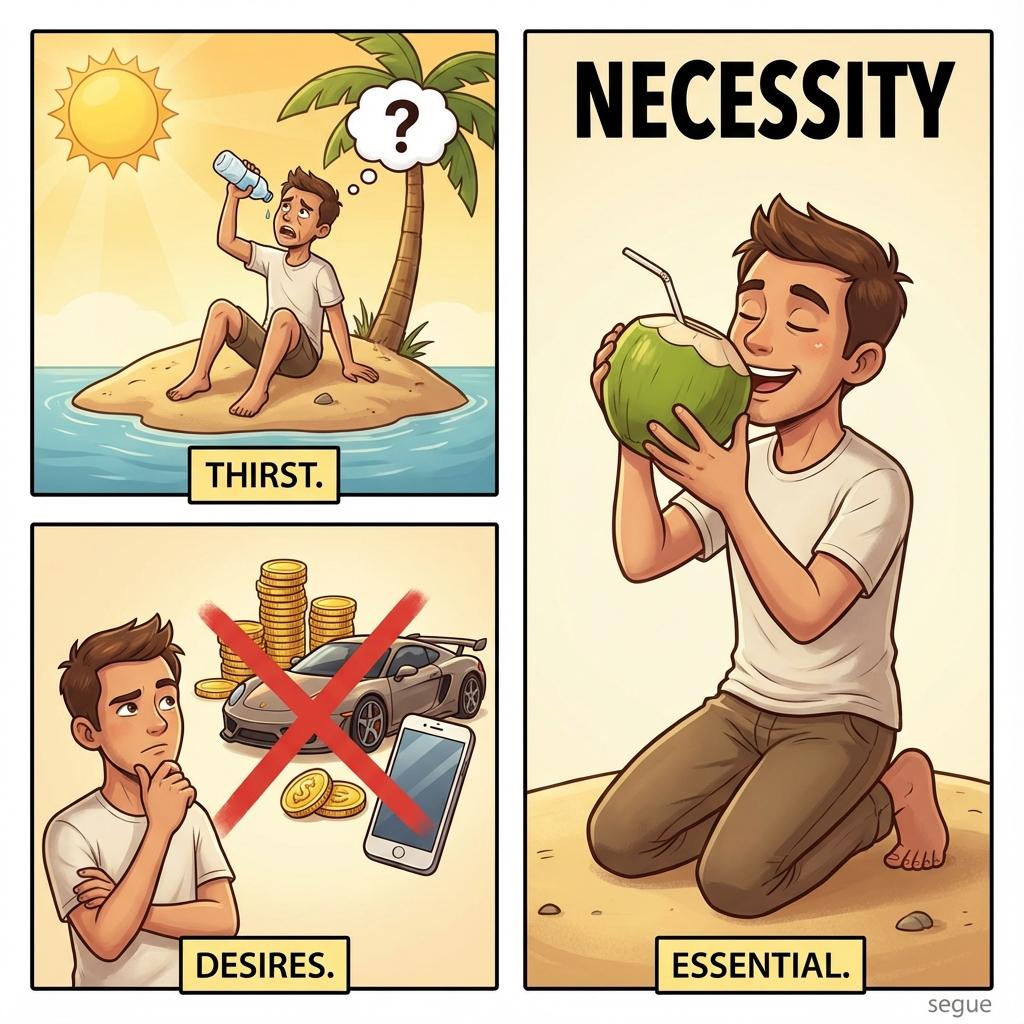 necessity