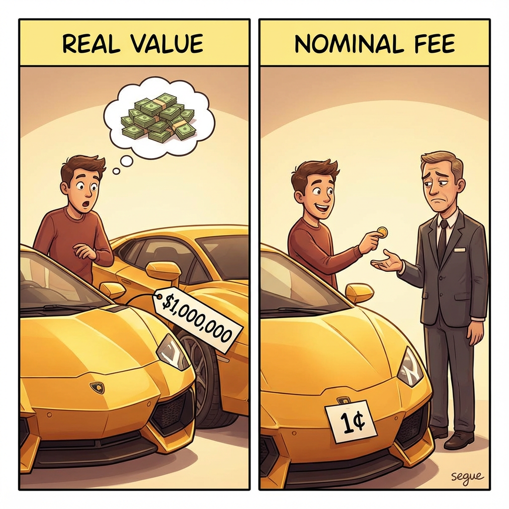 nominal