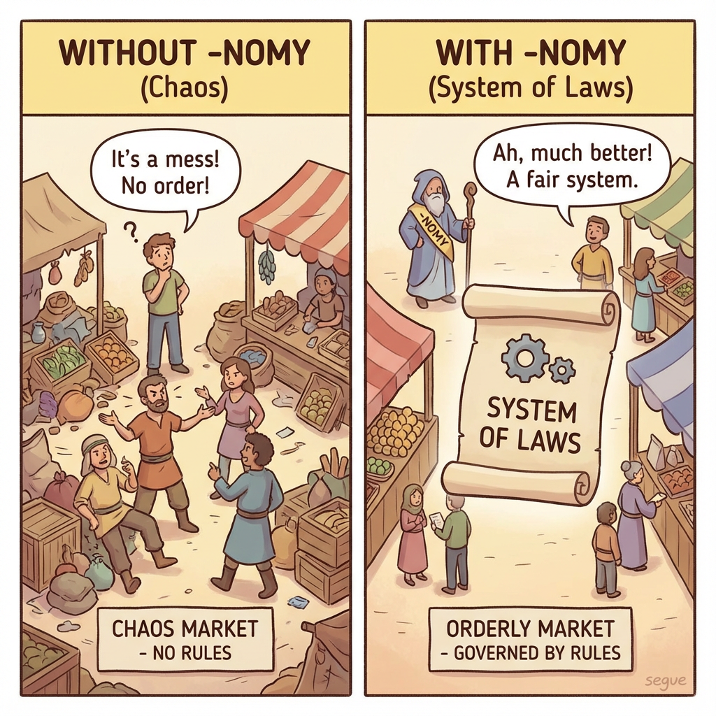 -nomy