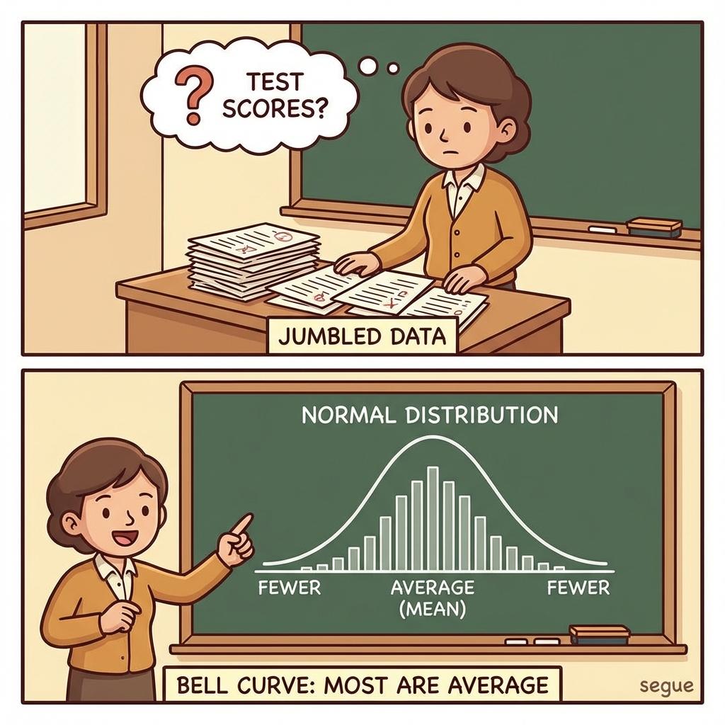 normal distribution
