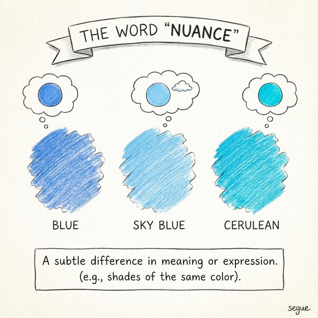 nuance