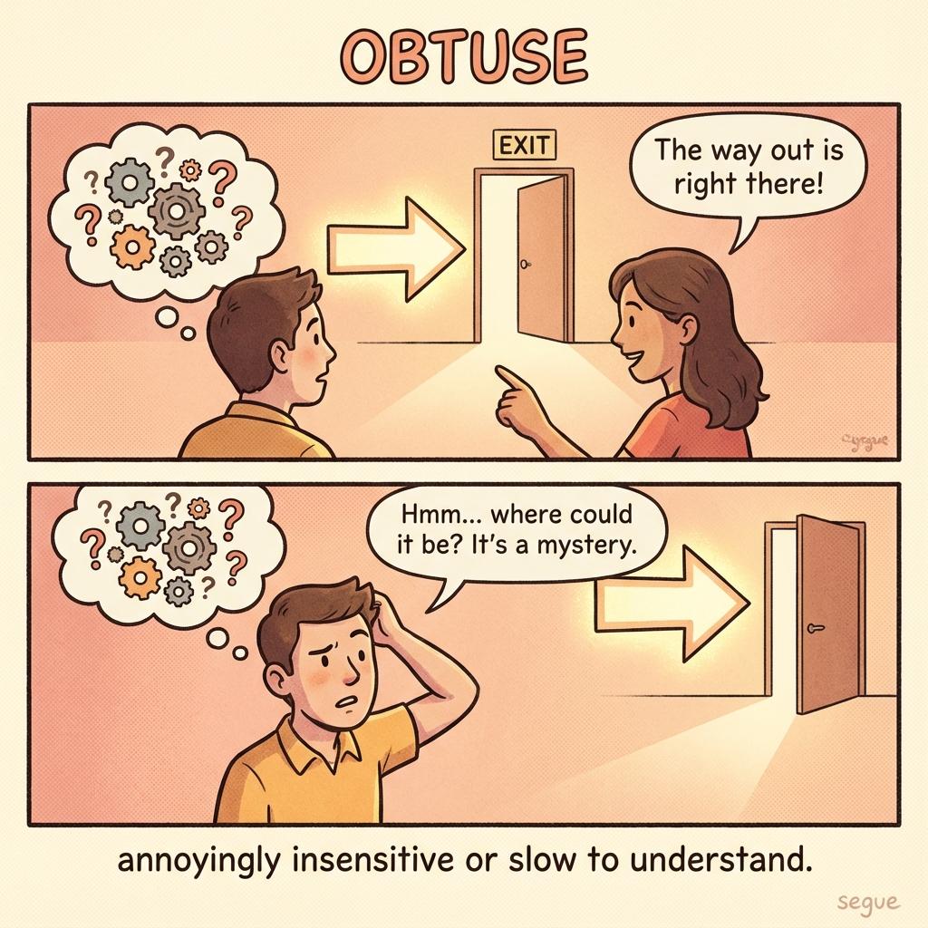 obtuse