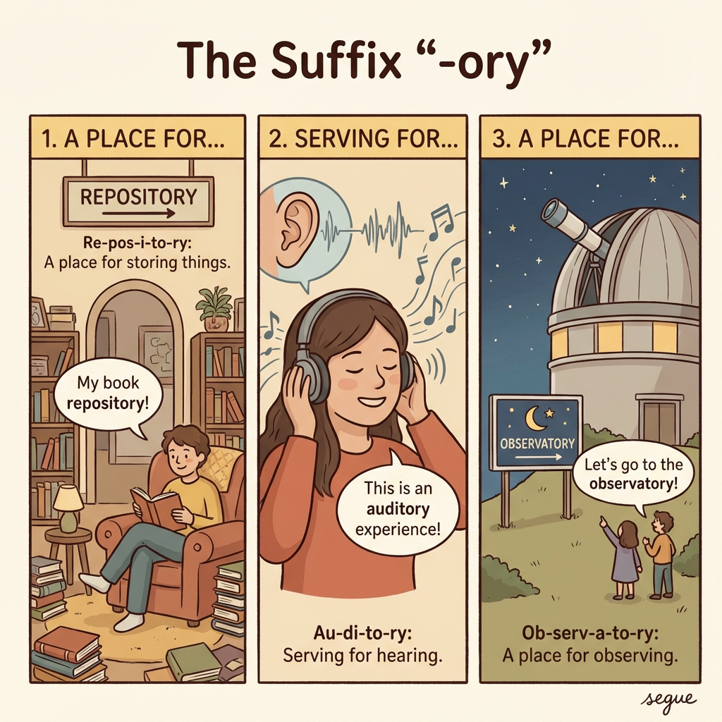 -ory