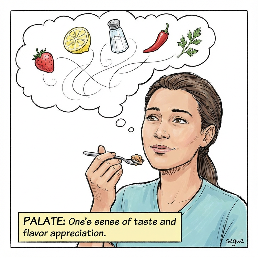 palate