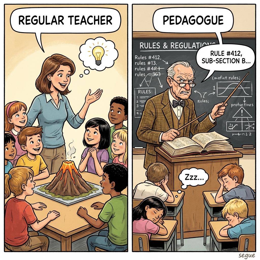 pedagogue