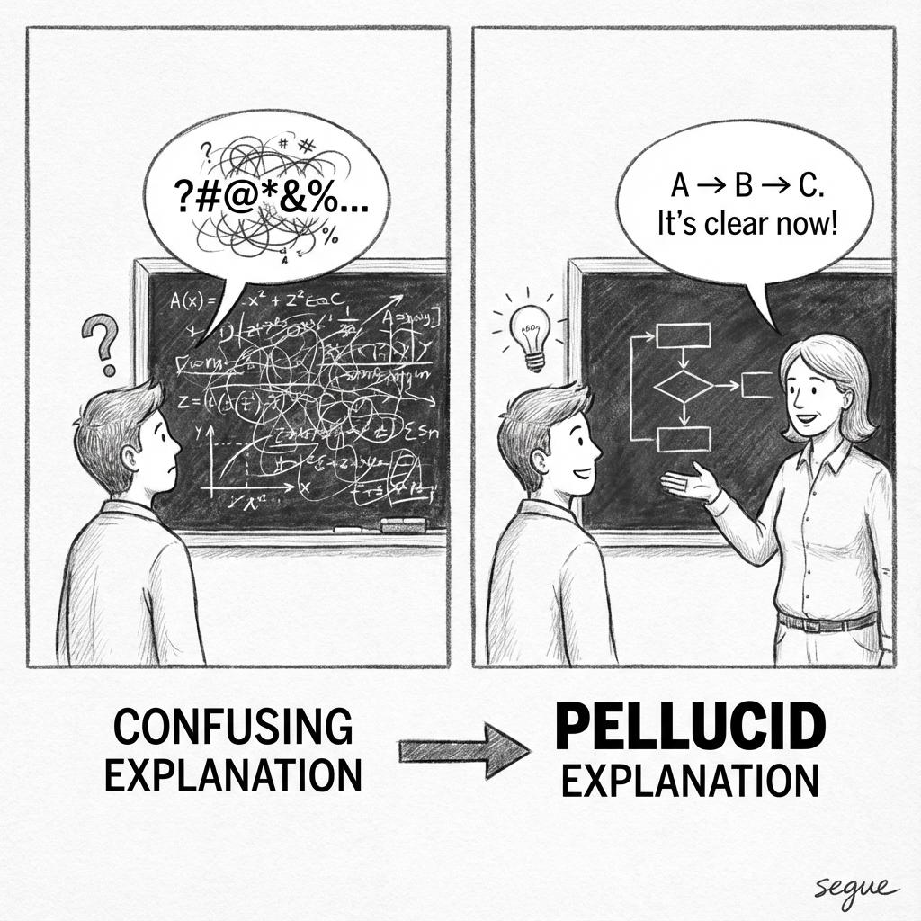 pellucid