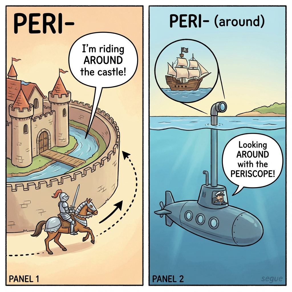 peri-