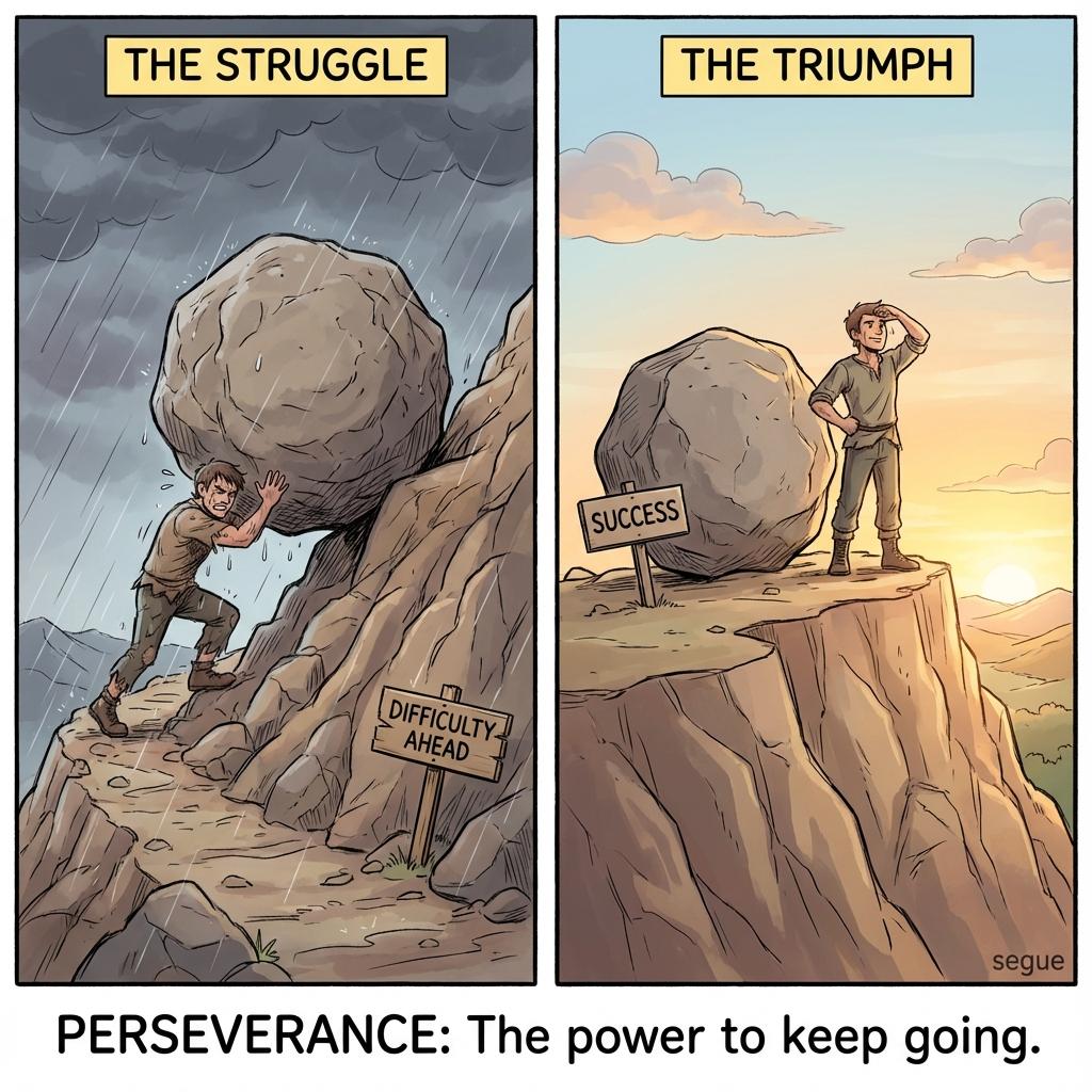perseverance