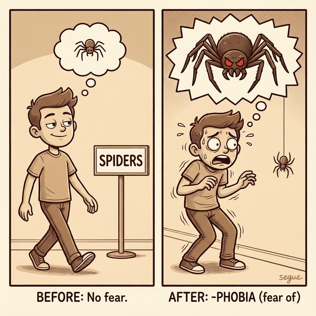 -phobia