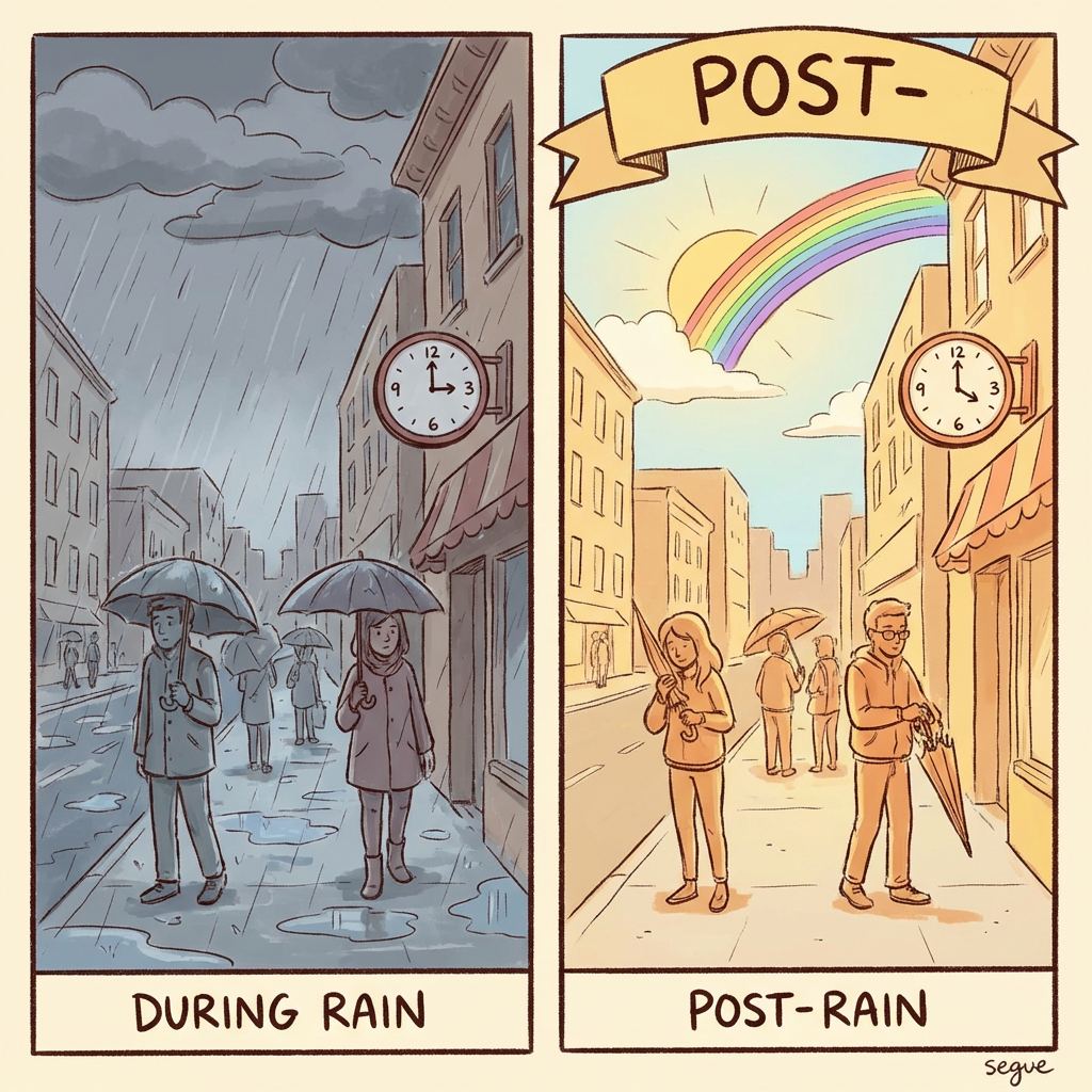 post-