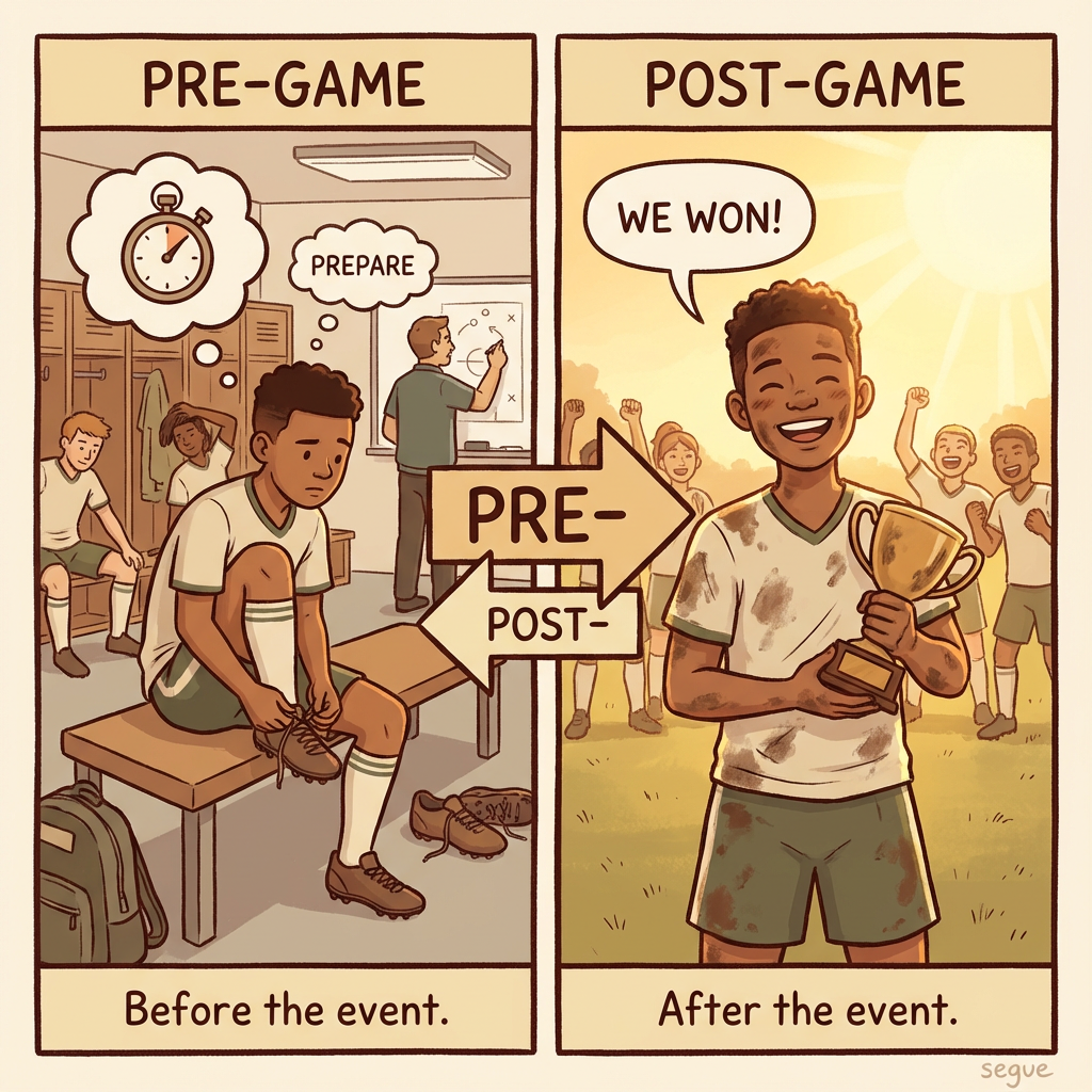 pre-