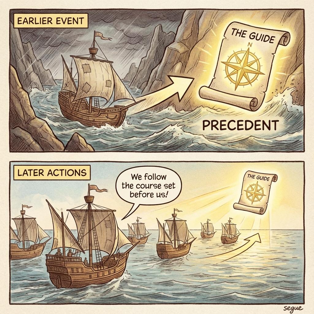 precedent