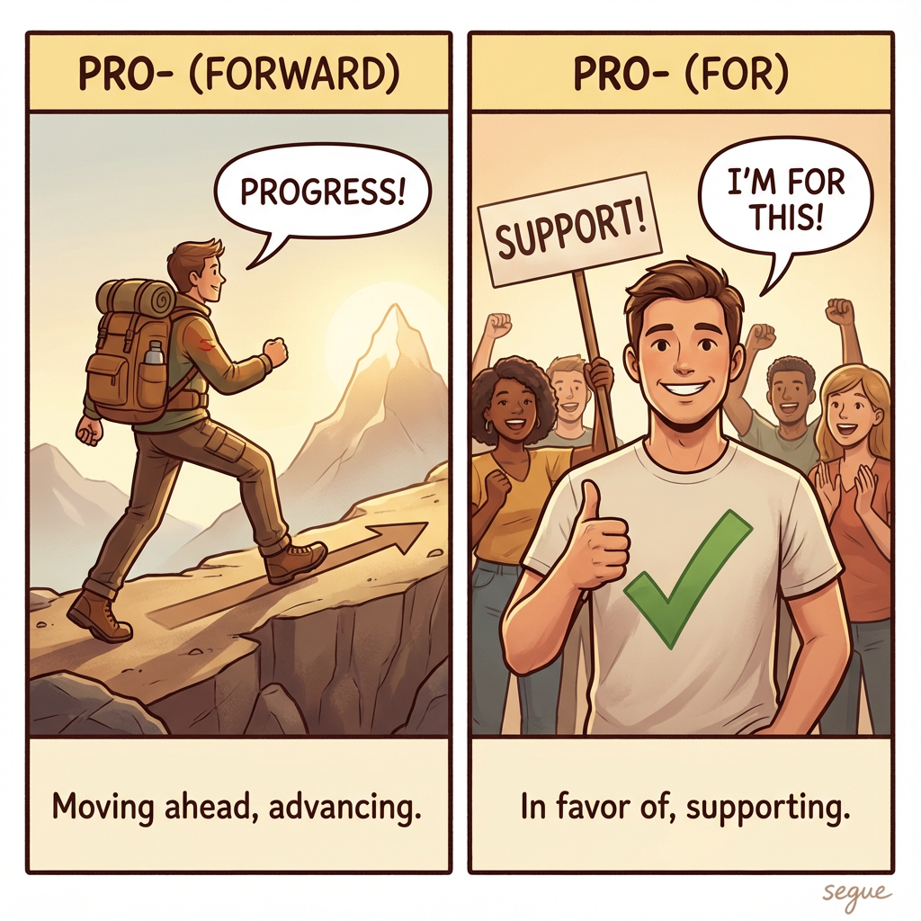 pro-