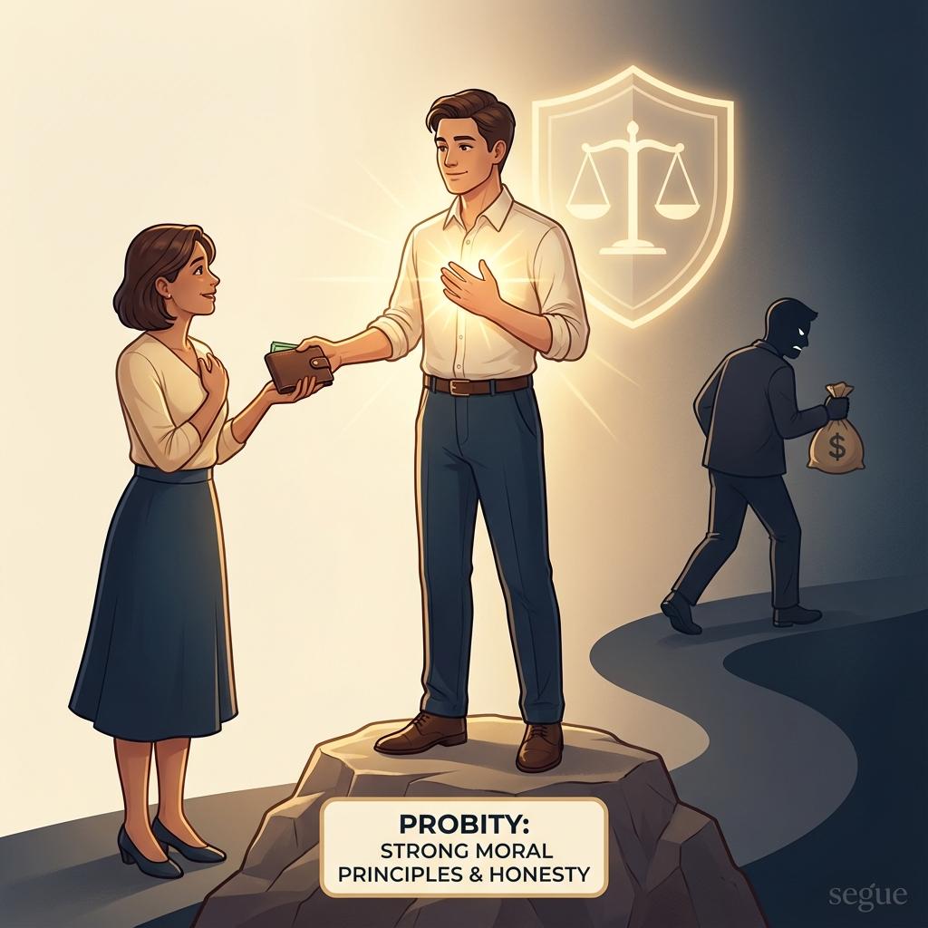 probity