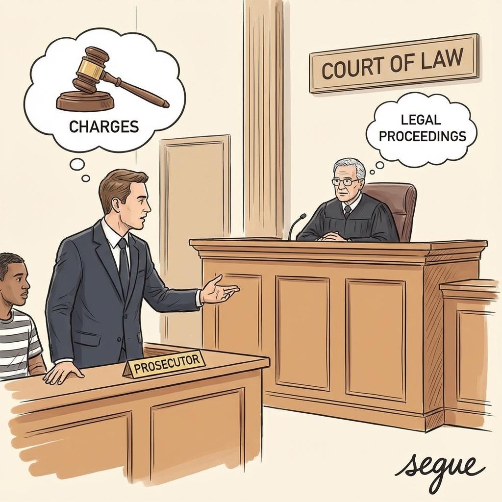 prosecute