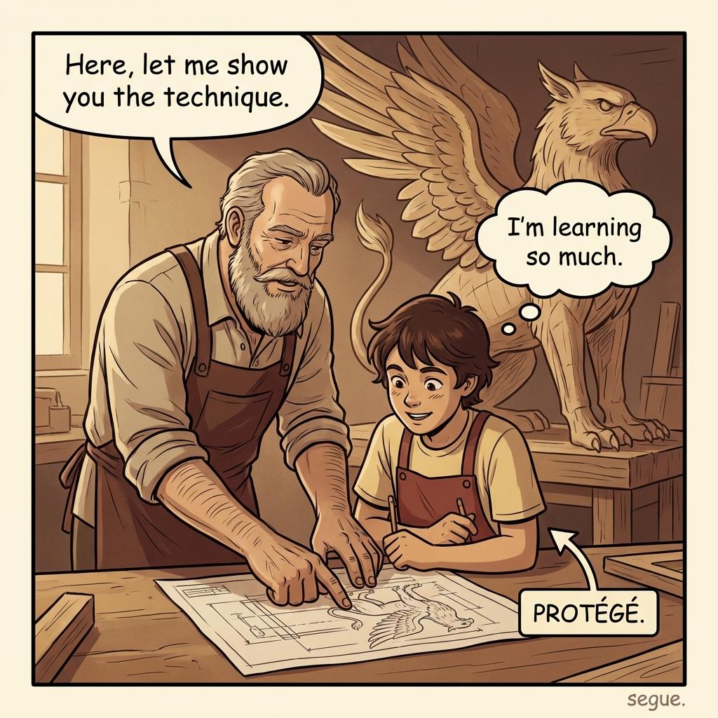 protégé
