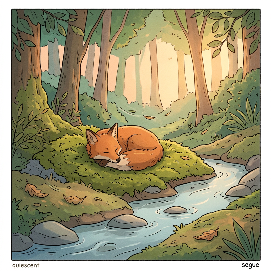 quiescent