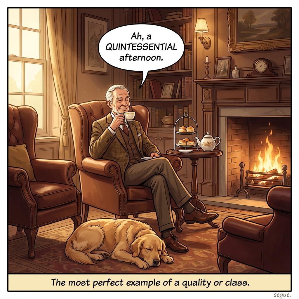quintessential
