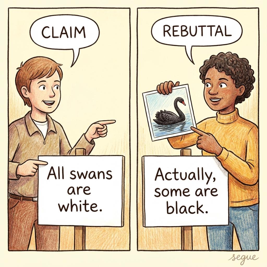 rebuttal