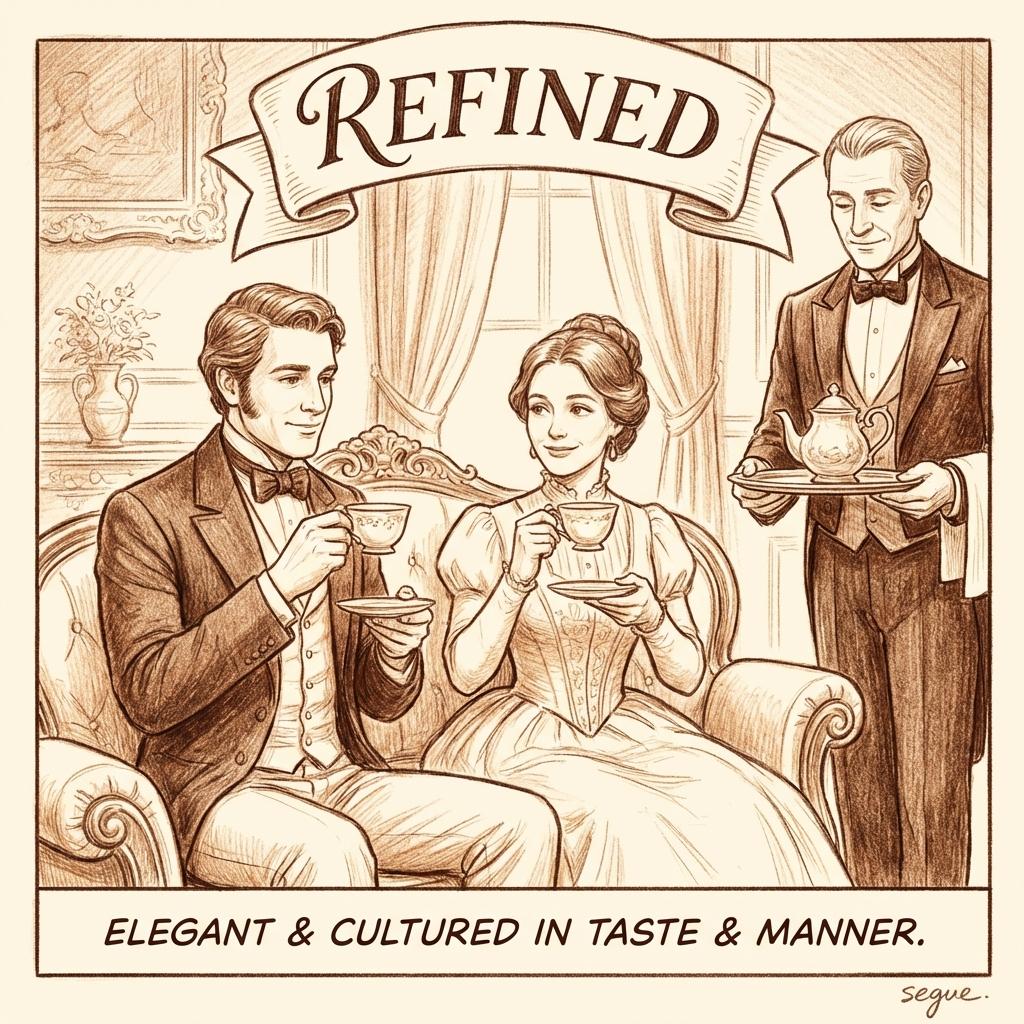refined