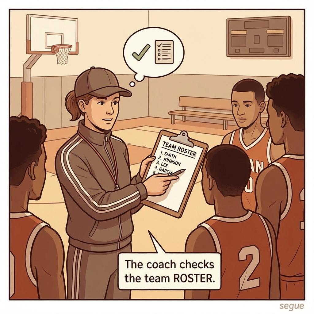 roster