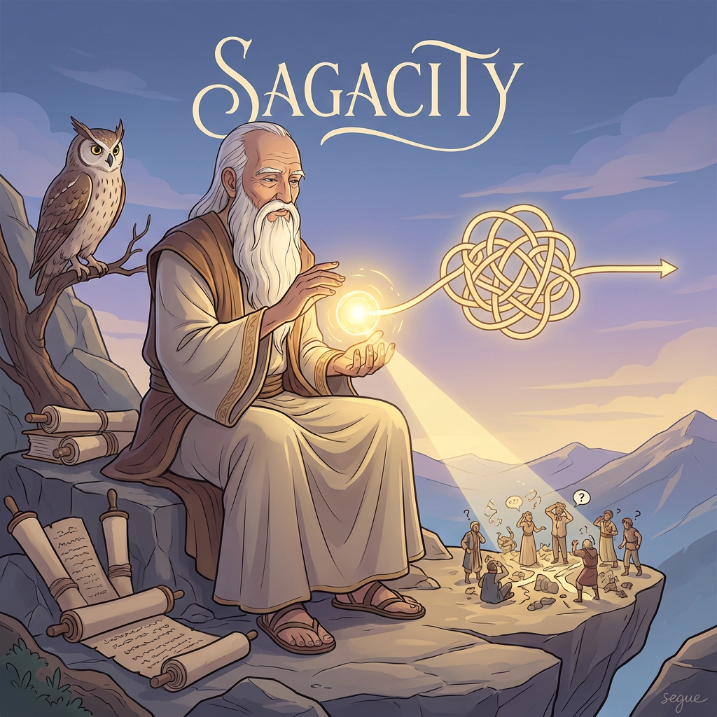 sagacity
