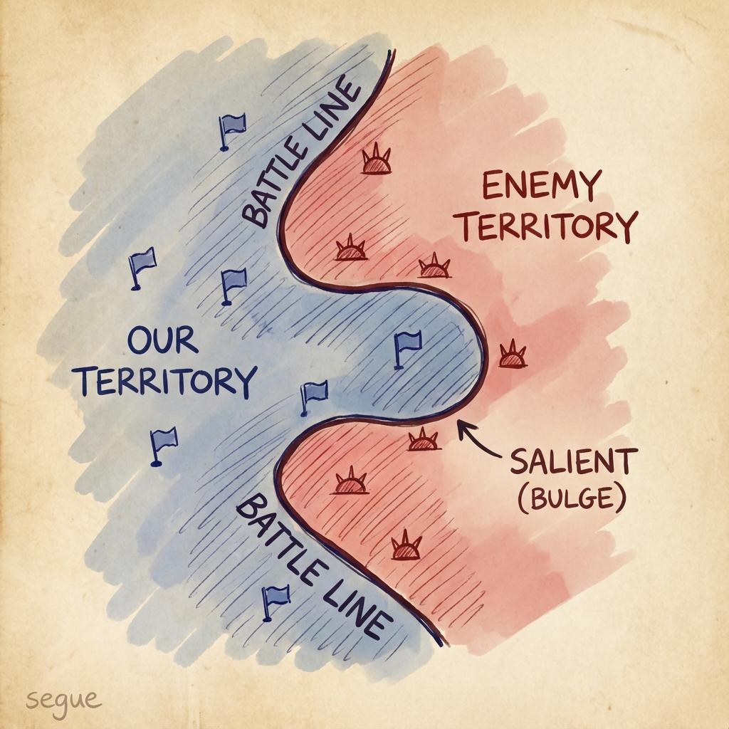 salient