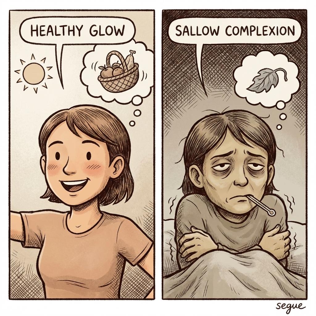 sallow
