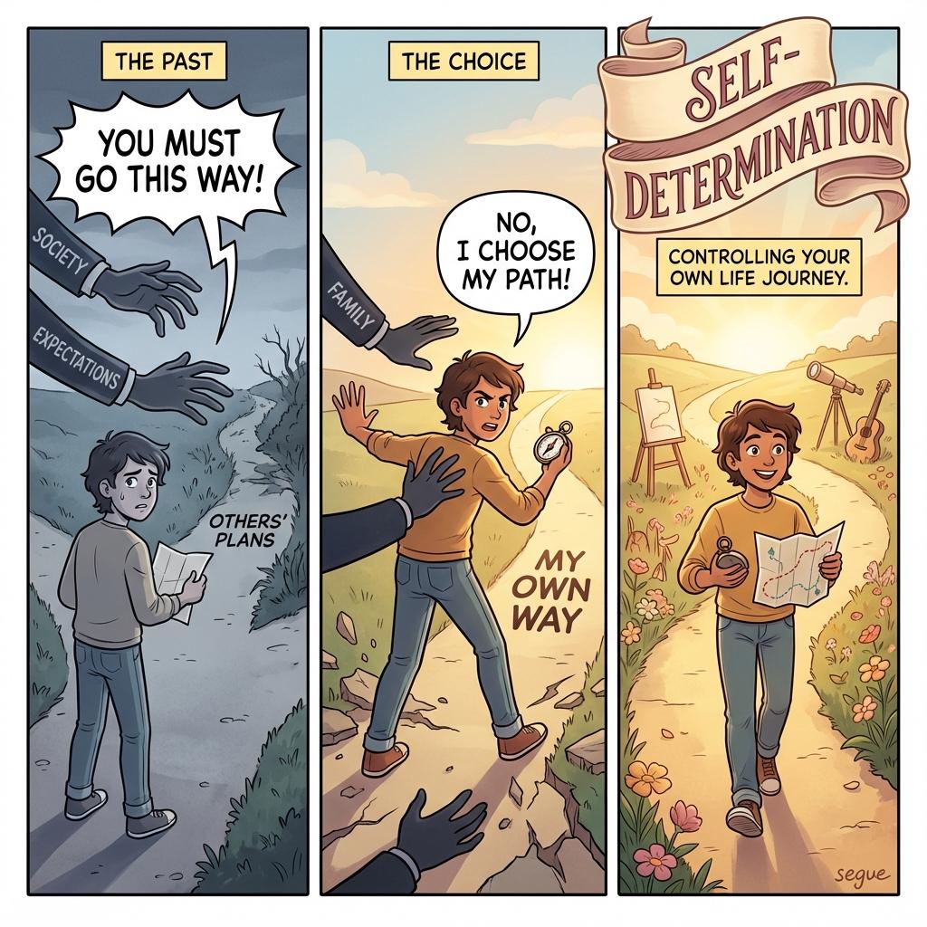 self-determination