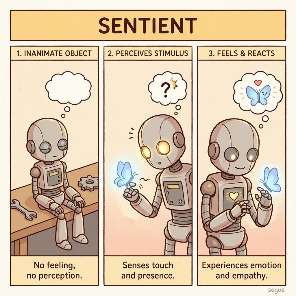 sentient