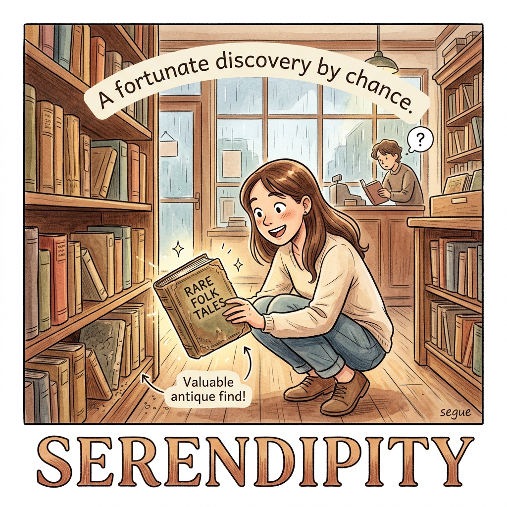 serendipity