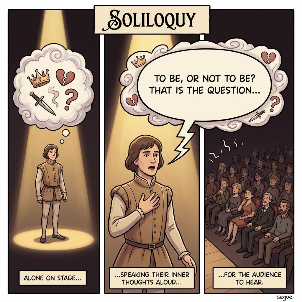soliloquy