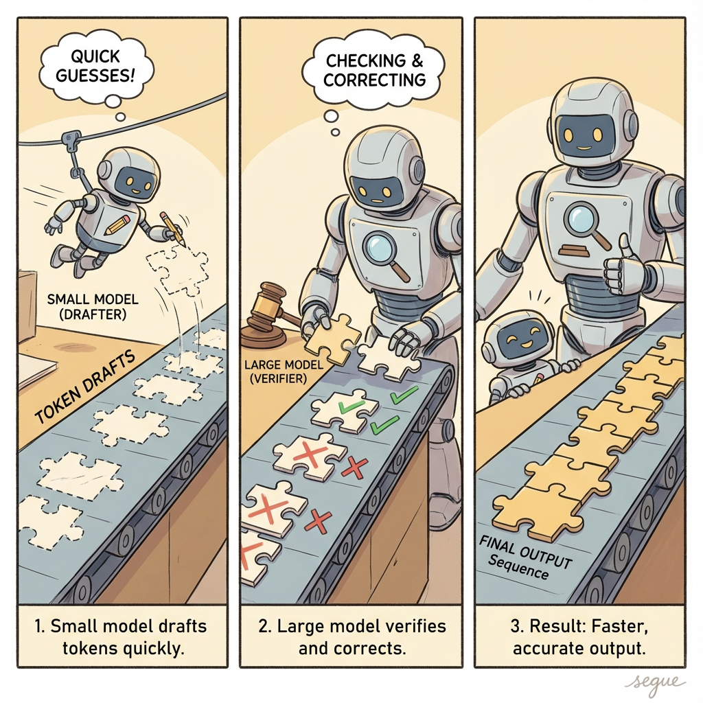speculative decoding