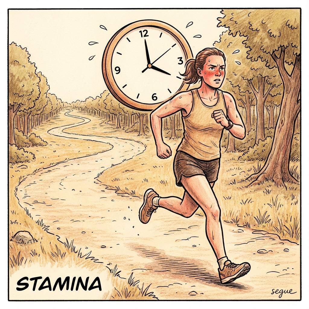 stamina