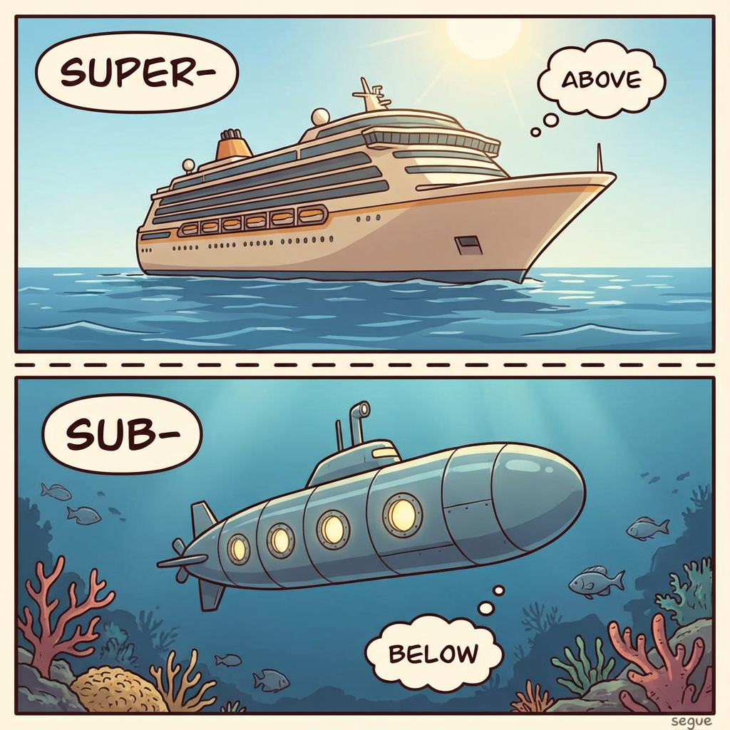 sub-