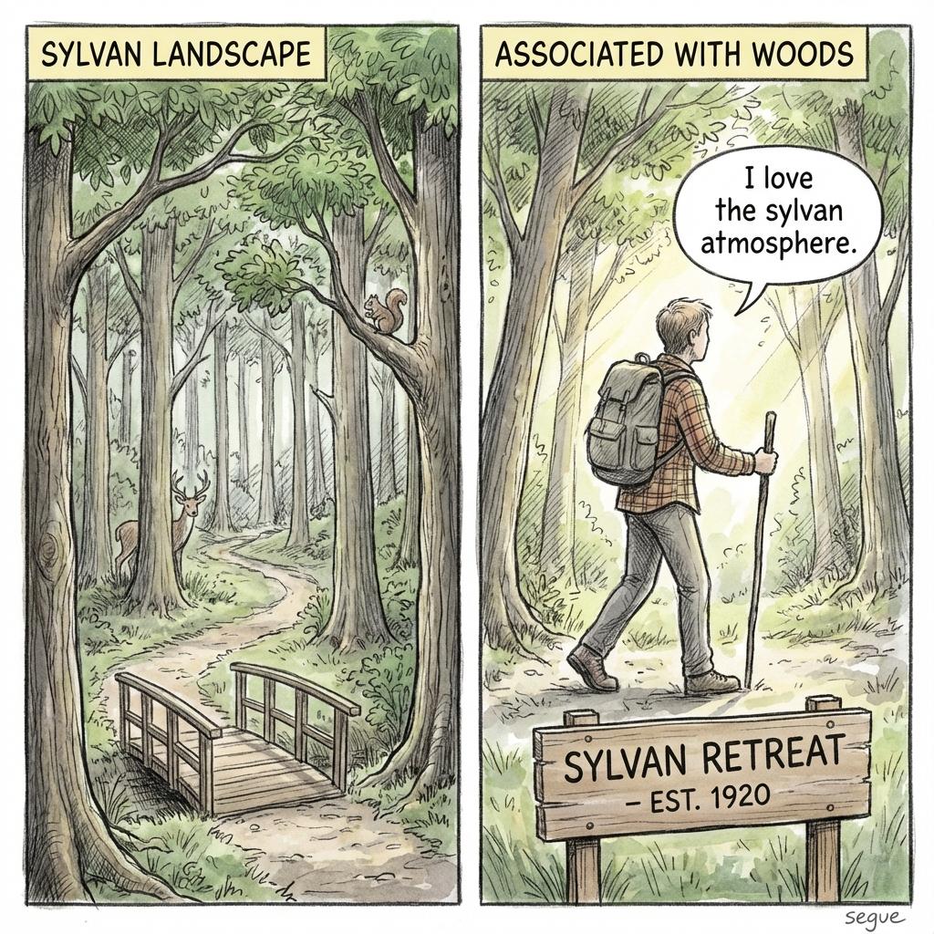 sylvan