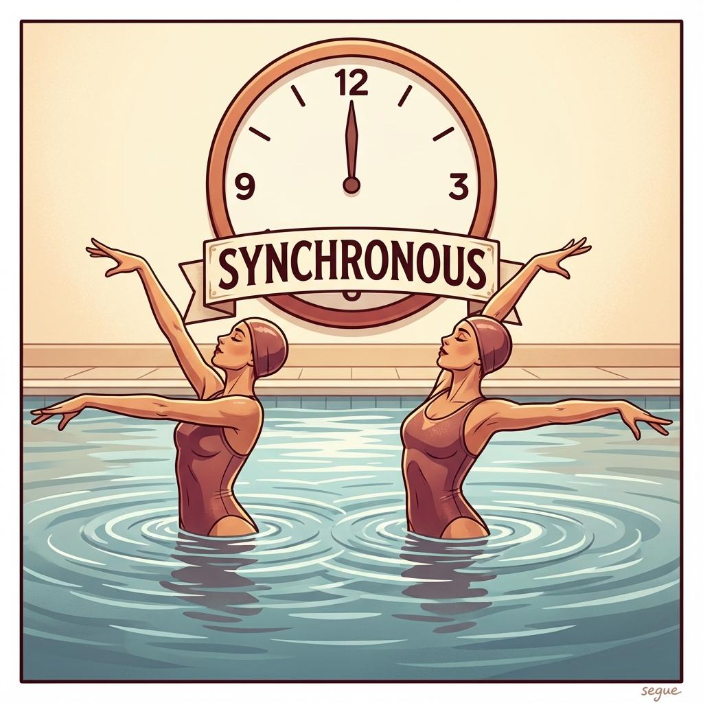 synchronous