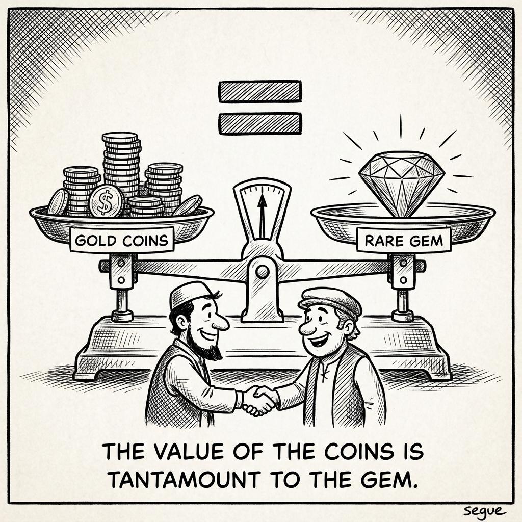 tantamount