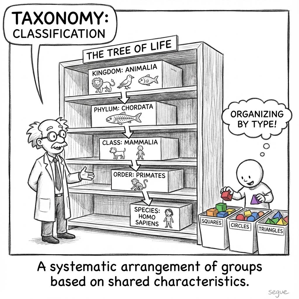 taxonomy