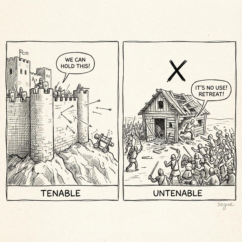 tenable