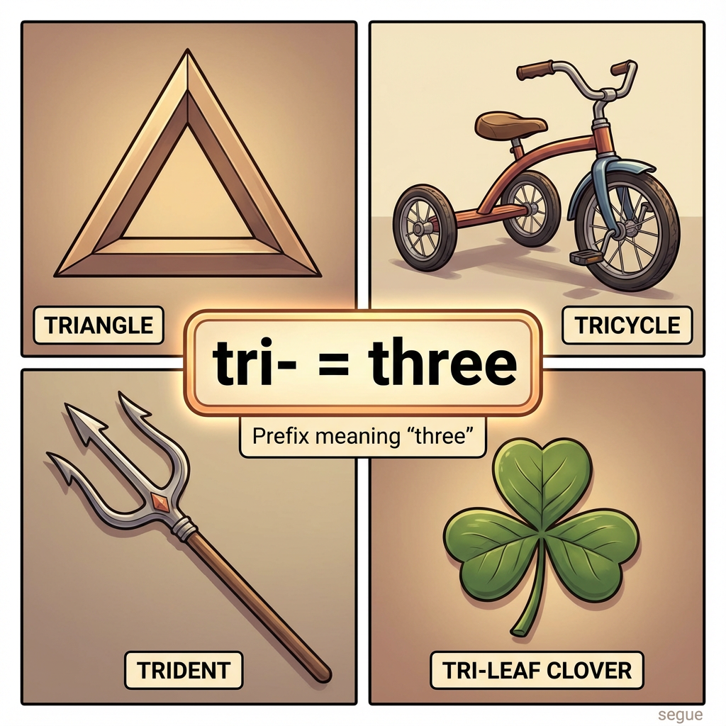 tri-