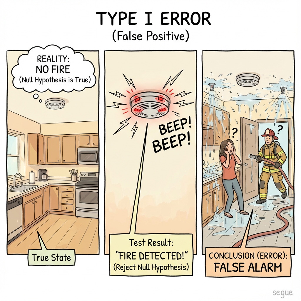 type I error