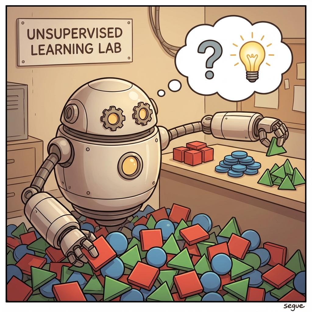unsupervised learning